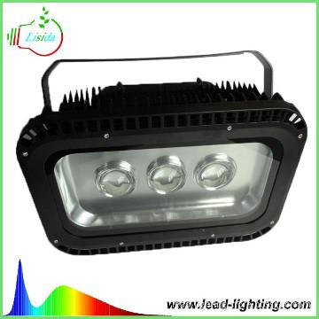 IP65 HID 200W Professional floodlight for playground
